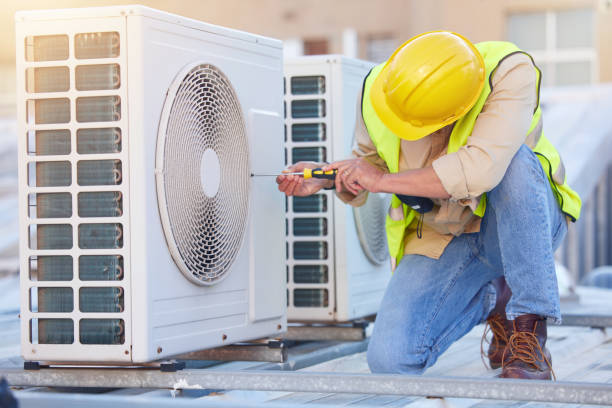 HVAC air duct cleaning in Garnett, KS