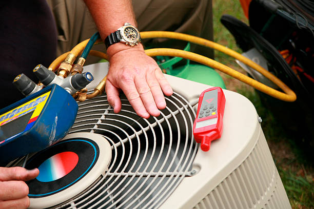 Best HVAC cleaning services  in Garnett, KS