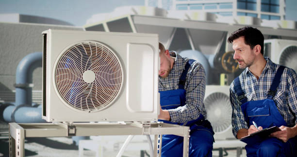 Best Affordable HVAC services  in Garnett, KS