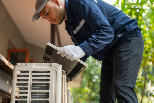 Air duct cleaning in Garnett, KS